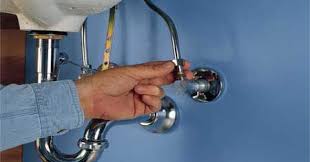 This valve allows you to turn the water on/off easily without changing the nozzle adjustment. Adding Sink Shutoff Valves This Old House