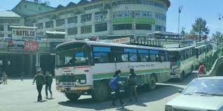 Hrtc Bus Services Reduced Inter State Contract Carriage Suspended Dates For Payment Of Public Utility Bills Postponed Himachal Watcher