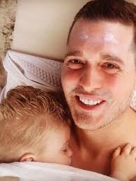 Michael Buble interview: Singer opens up about son Noah's battle with  cancer
