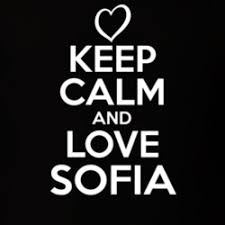 Keep calm and love sofia carson. Keep Calm Parody My Name On A Tee Graphic Custom Apparel