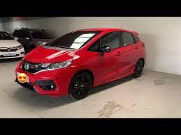 The modified 2015 fit sits on a set of ssr professor sp1 wheels in s.b.c. 2020 Honda Jazz 1 5 Rs Navi Cvt Philippines Rally Red Youtube