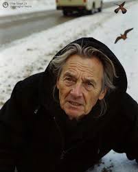 The bus driver made me sit