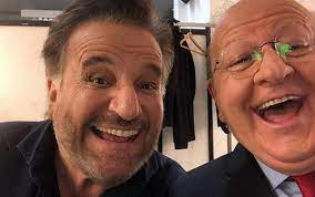 13 anni di rottura, ricomposta solo nel 2018 con amici come prima, diretto da christian de sica. In Vacanza Su Marte L Intervista A Christian De Sica E Massimo Boldi