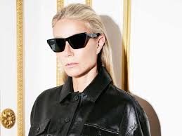 Occhiali da sole Ray-Ban RB4441D 677973 Marrone Opalino