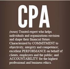 i am a successful cga cpa studying and working to complete