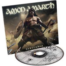 The berserker is a character who throws himself into a fight with such reckless abandon, it seems like he wants to die. Amon Amarth Berserker Nuclear Blast