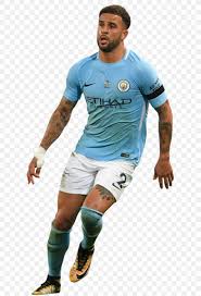 To download manchester city kits and logo for your dream league soccer team, just copy the url above the image, go to my club > customise team > edit kit > download and paste the url here. Kyle Walker Manchester City F C Premier League Soccer Player Png 615x1200px Kyle Walker Arsenal Fc Ball