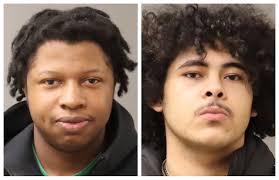 2 teens arrested 10 months after shooting outside Upstate NY movie theater