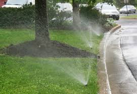 Water sprays/geysers usually indicate missing or broken spray heads. Sprinkler Spruce Up Watersense Us Epa