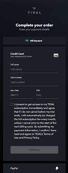 All of them are verified and tested today! Am I Seeing This Right Even Right Through To This Screen I Couldn T Find The Current Price Of Tidal Not Even Mentioning How Much The Debit Credit Card Will Be Charged