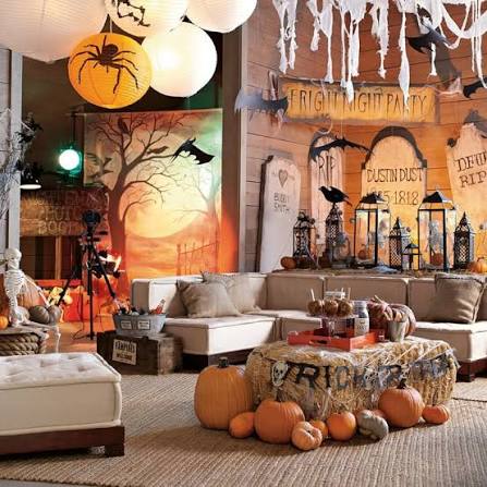 Halloween Room Decor 2026