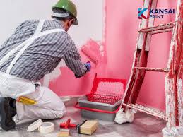 Giải Đáp Thắc Mắc Dùng Sơn Dầu Sơn Tường Có Được Không?