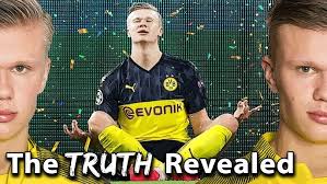 Erling braut haaland (né håland, ˈhòːlɑn; The Meaning Behind Erling Haaland S Celebration Youtube