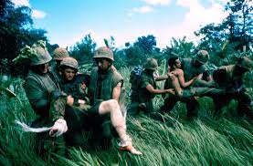 In reality, it was an international war between the french at first and then the united states and its allies on the side of south vietnam, and the communist bloc on the side of north vietnam This Fucked Me Up Ken Burns S The Vietnam War Gq