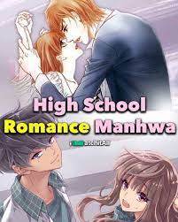 18+ High School Romance Manhwa (RANKED) • iWA