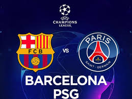 Составы, счет, голы, видео, когда игра, лига. Prediksi Liga Champions Barcelona Vs Psg Kans Berpesta Di Camp Nou Dunia Bola Com