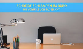 Schreibtisch Lampen Mit Tageslicht Vs Tageslichtlampen