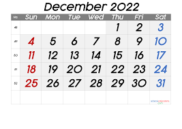 Free Printable Calendar 2022 December 6 Templates In 2020 Printable Calendar Template Printable Calendar Printable Calendar July