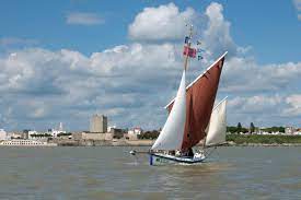 La Fourasine Du Cercle Nautique De Fouras Nautisme Bateau Fort Vauban Fouras Rochefortocean Charente Maritime Poitou Charente Maritime Nautisme Rochefort