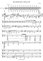 the death that i deservioli Sheet Music - the death that i ...