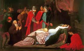 They are children learning on the job. Romeo And Juliet Characters By W Shakespeare Shakespeare Italia
