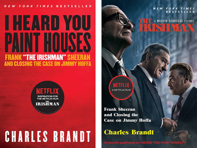The Irishman”: An Interview With The Author (Spoiler Alert: He's A Lawyer)  - North Carolina Bar Association