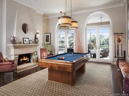 Billiards Room Used To Be The Formal Living Room In Pelican Marsh Naples Fl Formal Living Rooms Billiard Room Pool Table Room