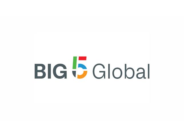 Big 5 Global 2026 exhibition stand builder Dubai