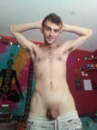 Deviant Otter Billy Bouc Gets Naked Tonight