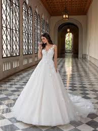 Acquista il tuo 2021 abito da sposa economici unico nel hebeos.it vasta selezione di abiti da sposa modesto! Abito Da Sposa Pronovias Holm 2021 Atelier Samuela Spose Torino