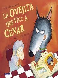 La Ovejita Que Vino A Cenar By Steve Smallman Overdrive Ebooks Audiobooks And More For Libraries And Schools