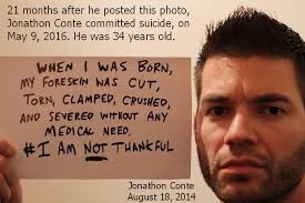 NEVER FORGET. Jonathon Conte, June 14, 1981