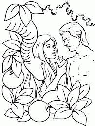 Easy and free to print garden of eden coloring pages for children. Garden Of Eden Coloring Pages Coloring Home