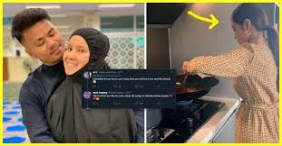 Ramai tak tahu nama panggilan di rumah saya, 'sheila', sepatutnya suhaila. Siap Datang Rumah Belajar Masak Rupanya Bakal Menantu Sheila Rusly Adik Kepada Pelakon Terkenal Teh Tarik Kaw