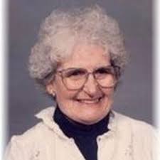 Constance Rebecca Mathieson Obituary December 7, 2006