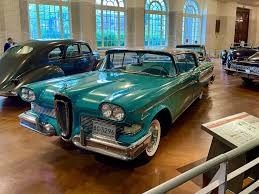 Image result for Spring Green 1958 Edsel