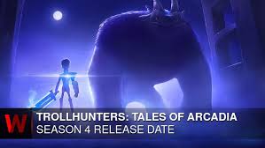 Shop our huge selection · explore amazon devices · shop best sellers Trollhunters Tales Of Arcadia Season 4 Guide To Release Date Cast News And Spoilers