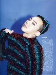 'one of a kind' behind the scenes ・music recording spot ・dance studio spot ・album photo shoot ・m/v making clips □one of a kind □that xx . Fckyeahgd G Dragon Elle Magazine Japan Source