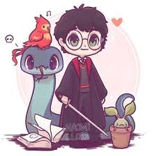 Doggie veut également avoir des p. 100 Idees De Harry Potter Kawai Animaux Harry Potter Dessin Harry Potter Les Animaux Fantastiques
