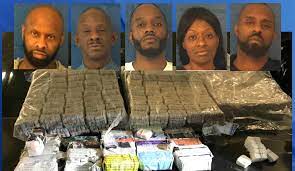 Mugshots in moore county, nc; 5 Busted Nearly 300 Heroin Bricks Seized After Tip In Nash County Deputies Say