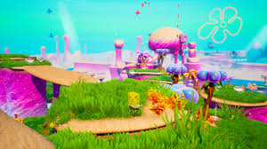 All spatulas (3) collect the three spatulas in jellyfish rock: Jellyfish Fields Lost Socks Spongebob Squarepants The Battle For Bikini Bottom Rehydrated Wiki Guide Ign