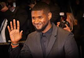 Usher Birthday