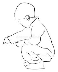 Drawing anime characters can seem overwhelming, especially when you're looking at your favorite anime that was. Crouching Stock Illustrations 995 Crouching Stock Illustrations Vectors Clipart Dreamstime