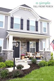 Check spelling or type a new query. Fall Front Porch Decor Abby Lawson