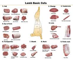 Rae@americanlambboard.org selected foodservice lamb cuts Pin On A Food For Good