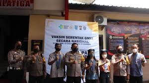 Rumah sakit ibu dan anak hermina mutiara bunda salatiga membutuhkan staff radiologi. Gmki Salatiga Gandeng Dinkes Dan Polres Distribusikan 3 000 Dosis Vaksin Sinovac Tribunjateng Com