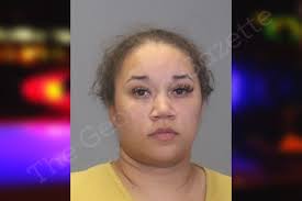 Ariel Addison — Muscogee County Jail Bookings