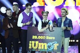 Finala #iumor7 >> vineri, de la 20.00, pe #antena1. Doina Teodoru A CaÈtigat Marea FinalÄ Iumor Spectacolul SÄu A Cucerit Publicul De Pretutindeni Antena 1