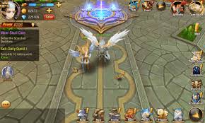 Game rpg android terbaik, versi online, offline, gratis juga berbayar. Pencinta Game Rpg Android Wajib Main Lineage War Babang Flash