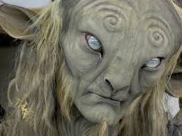 Pan S Labyrinth Faun Brought To Life At The Movie Studio Labyrinth Special Effects Makeup Prosthetic Makeup